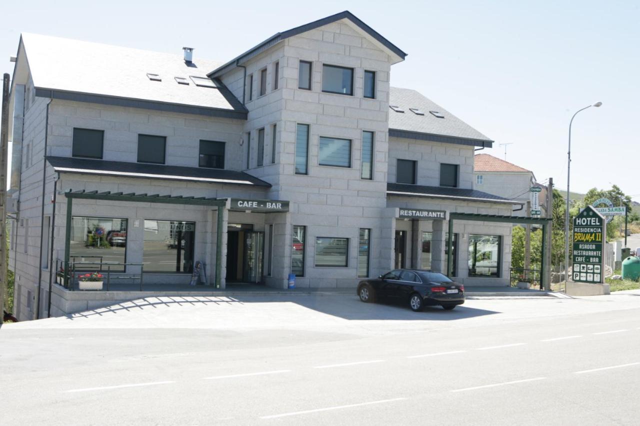 Hotel Bruma II لا غودينيا المظهر الخارجي الصورة